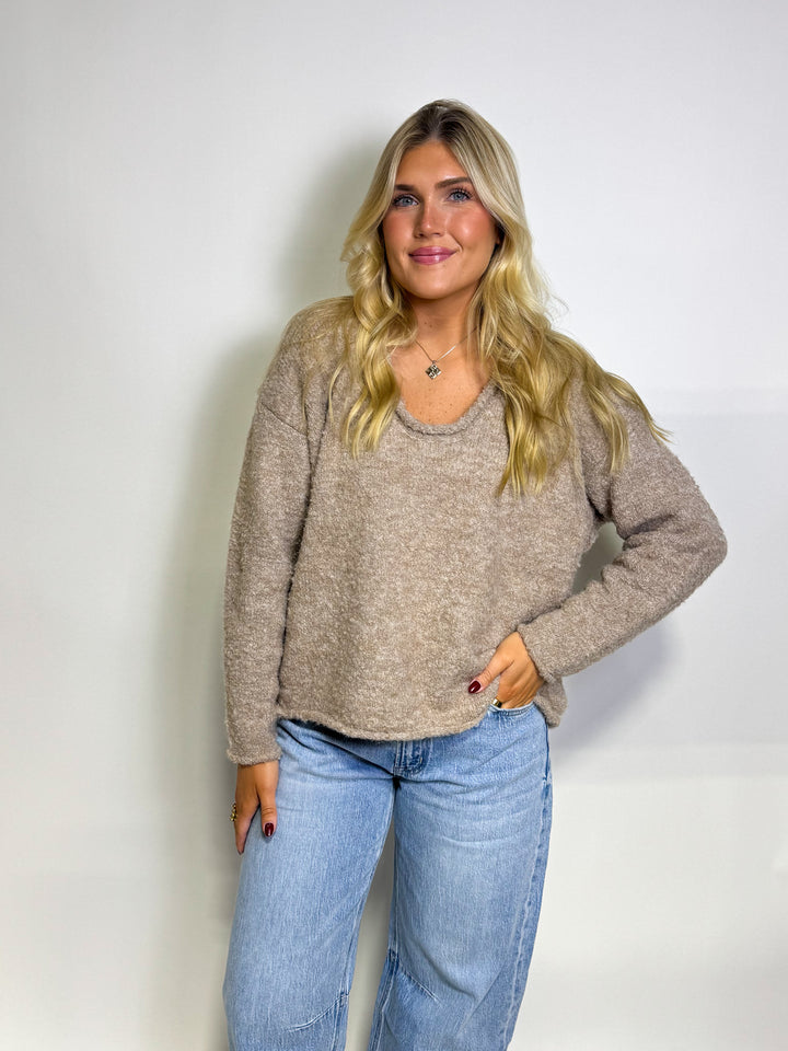 The Selena Top