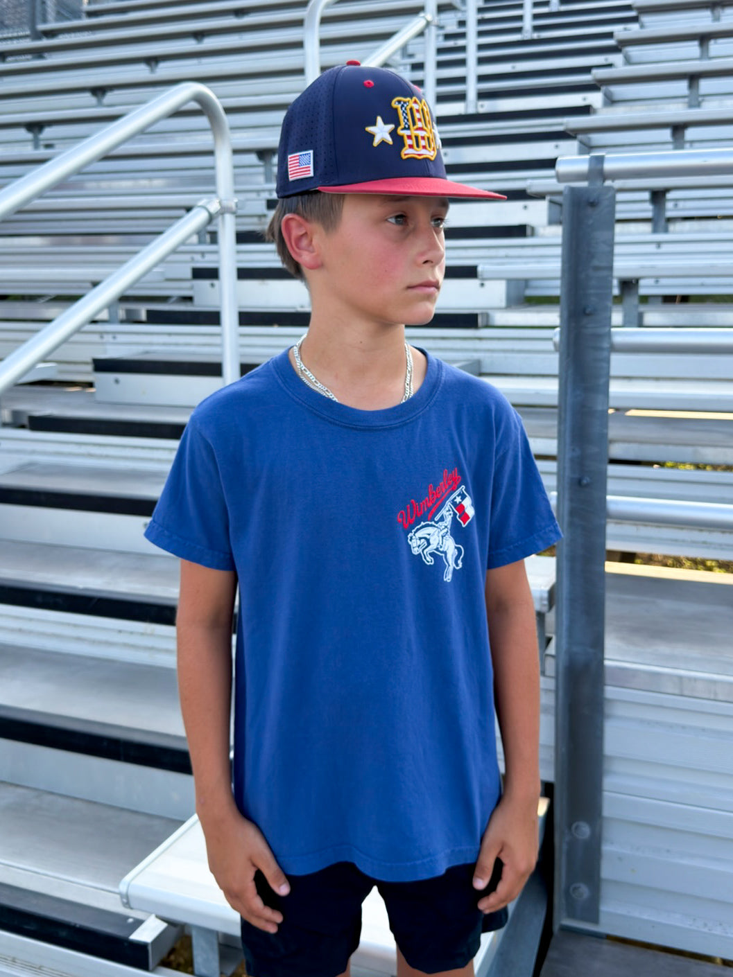 The Texan Stadium Tee