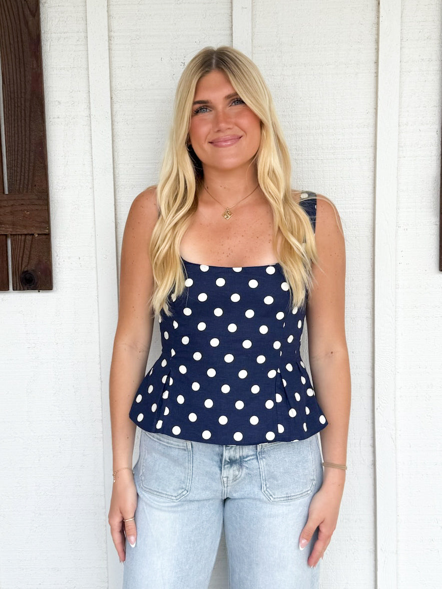 The Camdyn Top