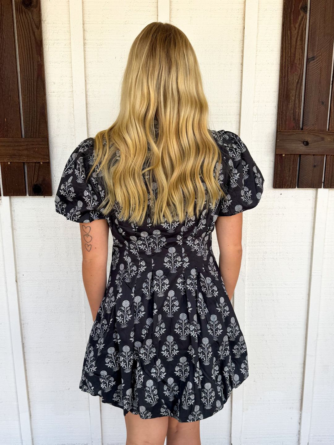 The Paterson Dress