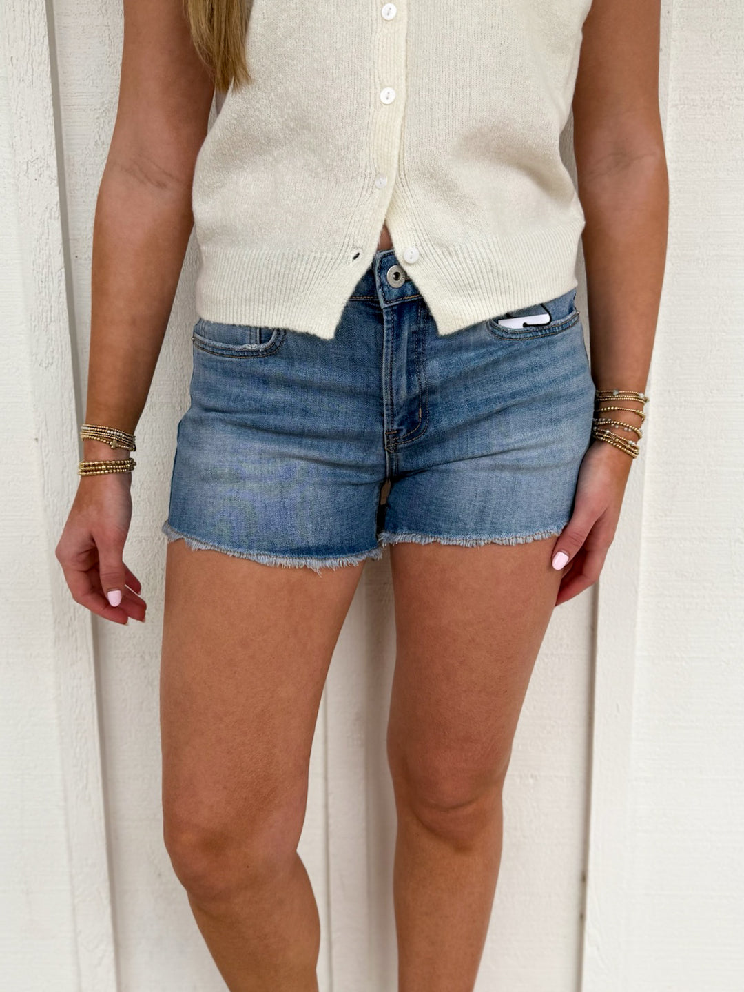 The Bismark Shorts