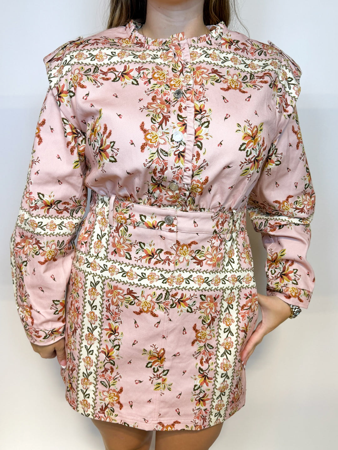 The Hankerchief Dress