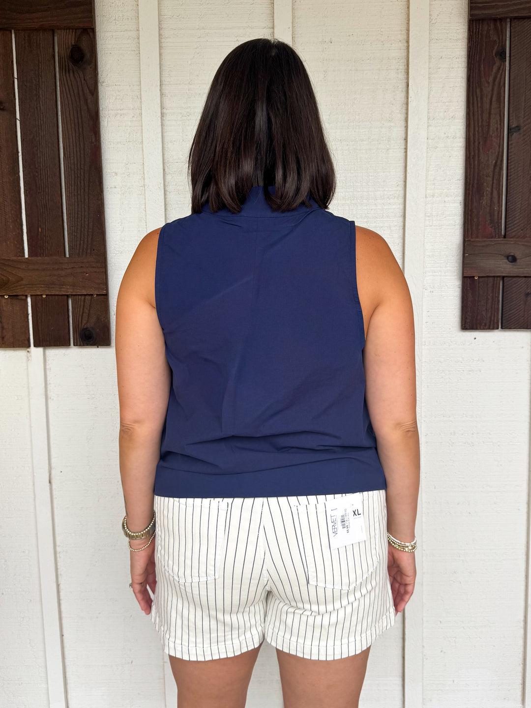 The Leila Shorts