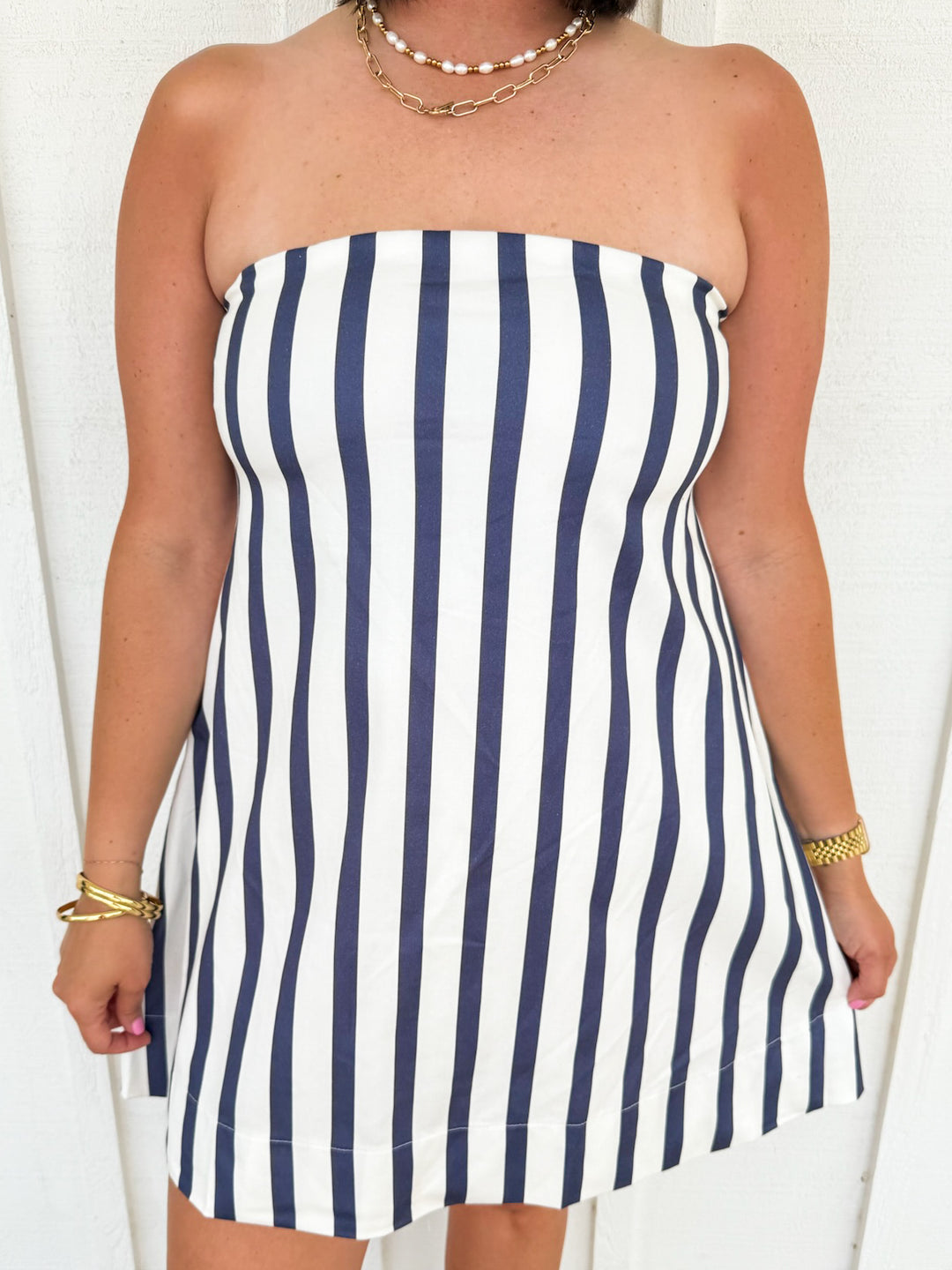 The Savanna Dress