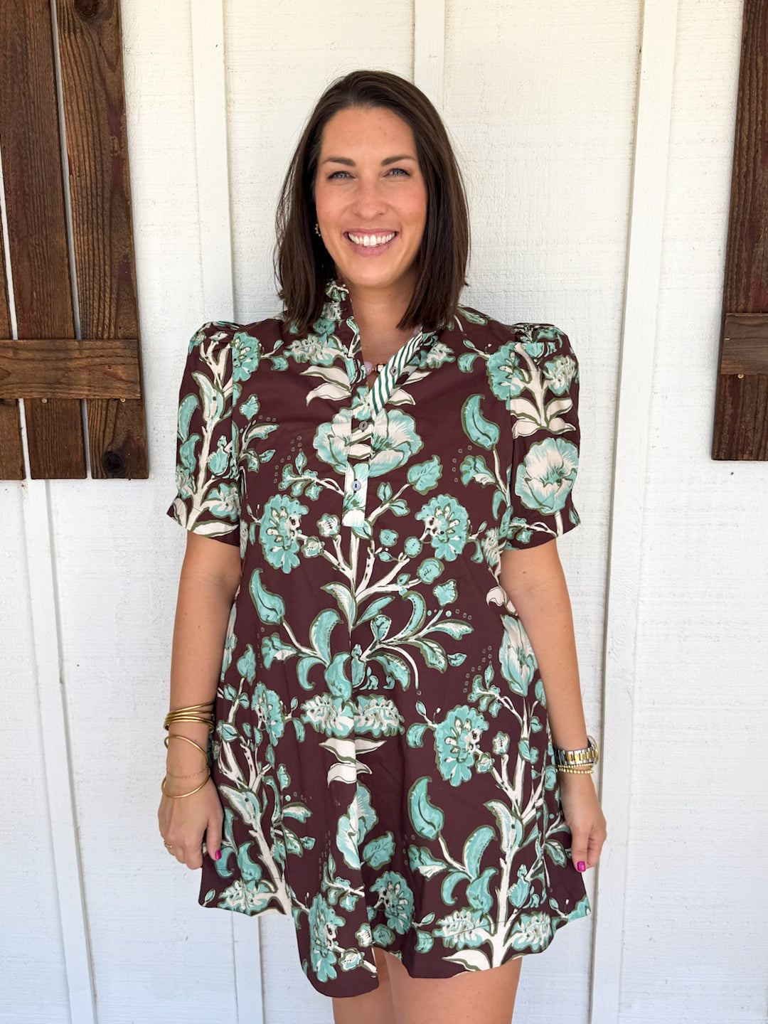 The Emeline Dress