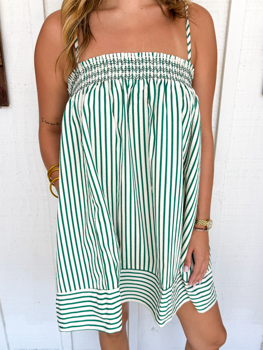 The Braxley Dress