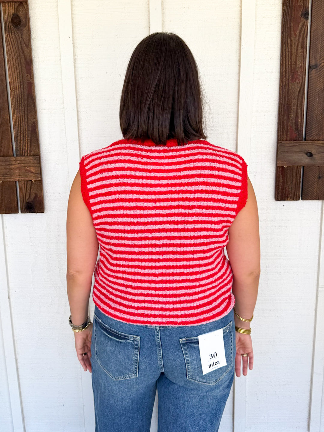 The Henleigh Top