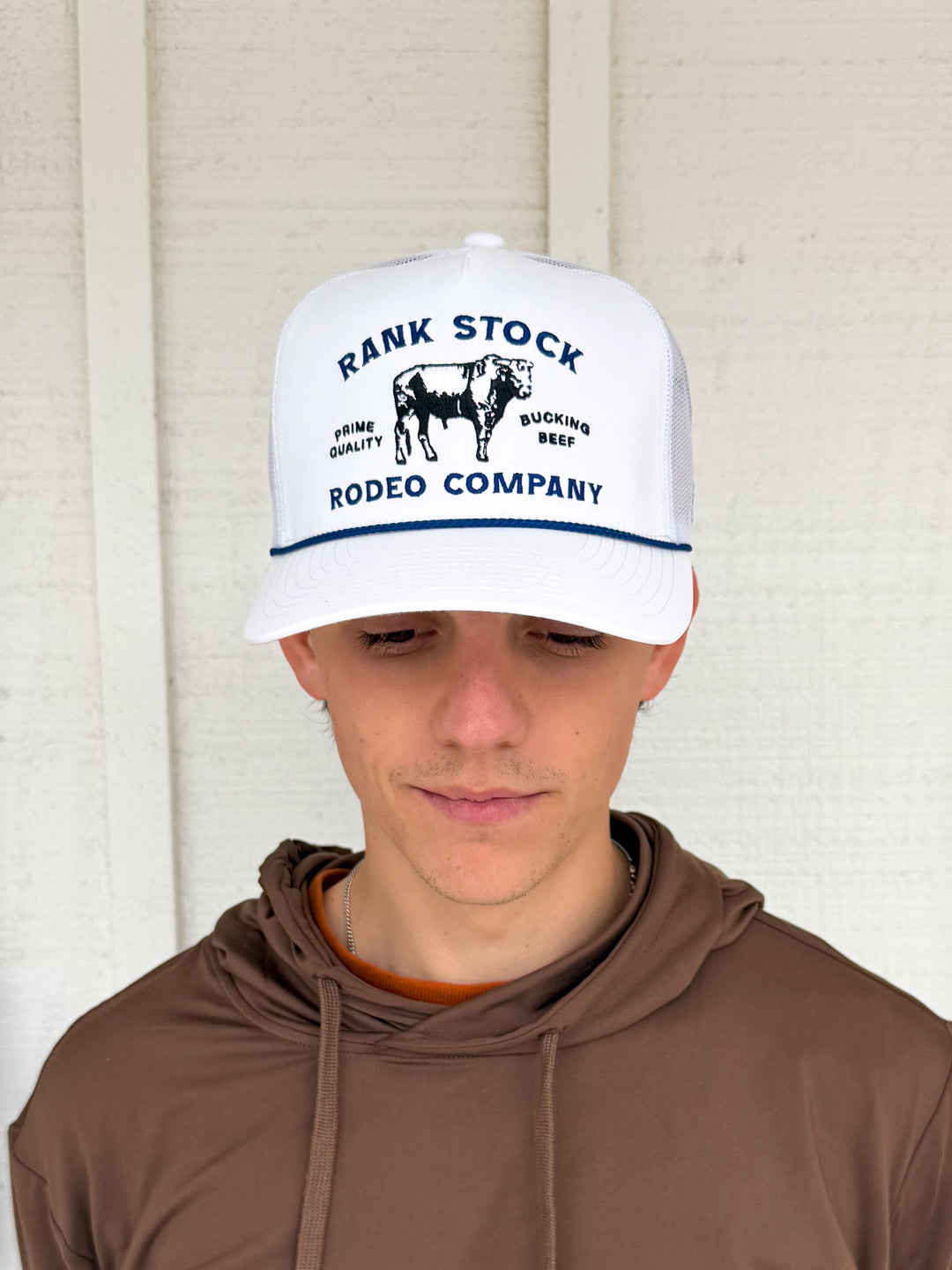 Hooey Rank Stock Hat