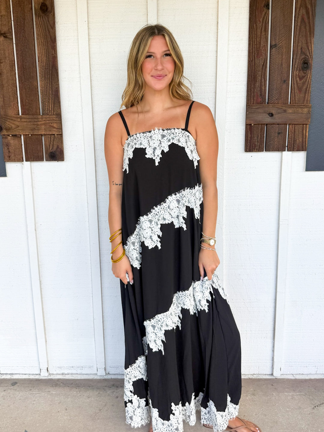 The Bransen Dress