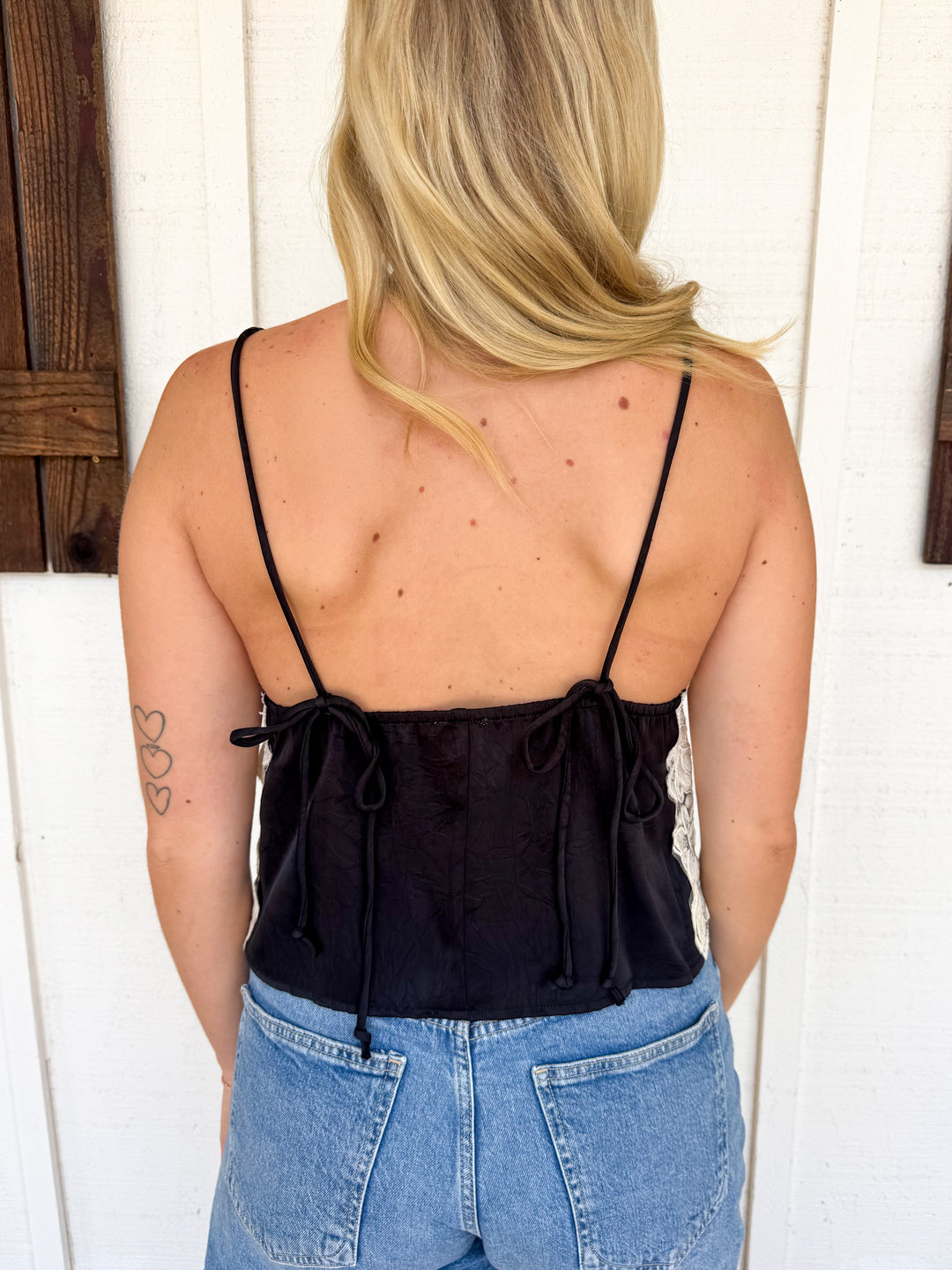 The Liliette Top