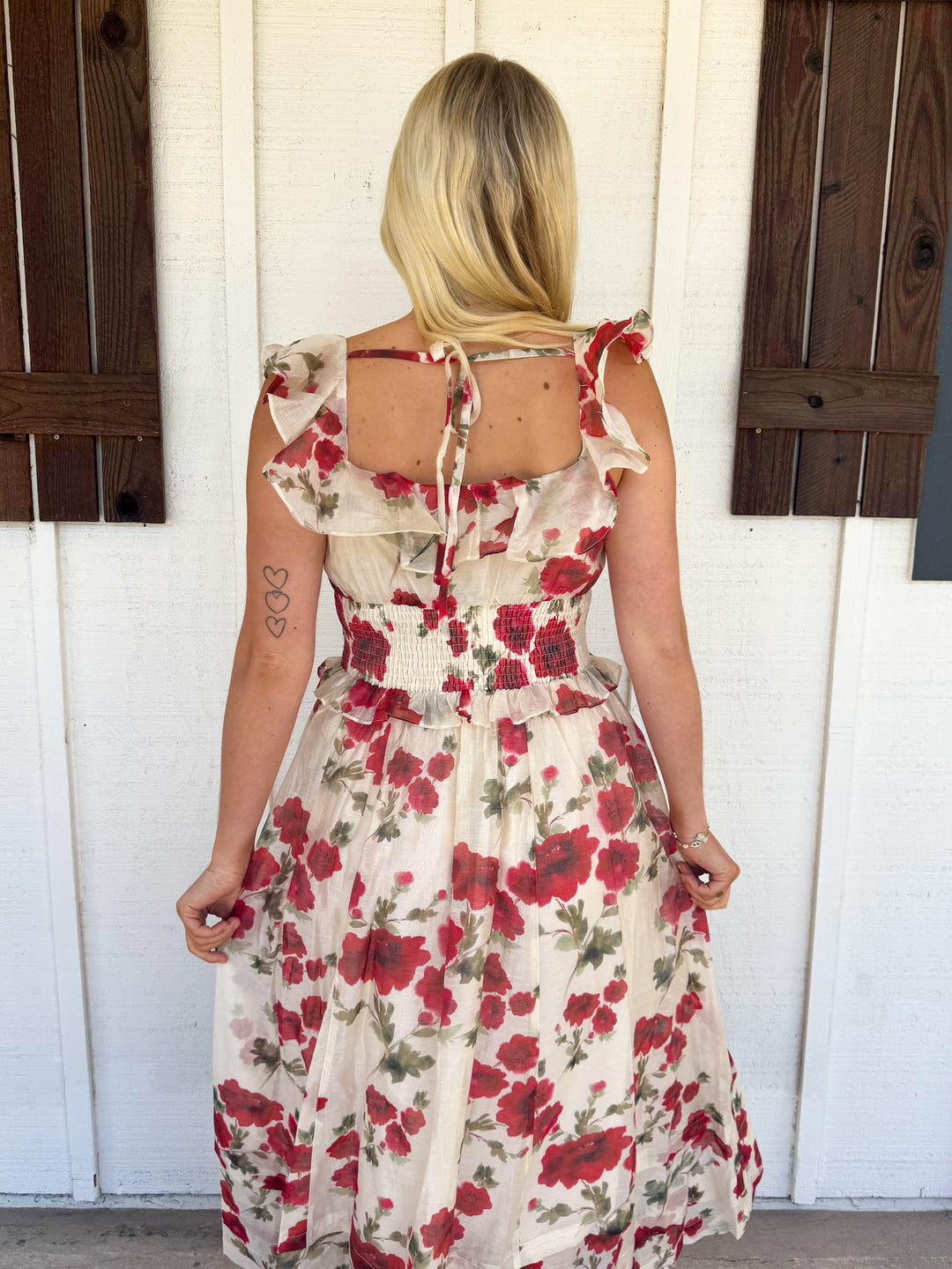 The Pamela Dress