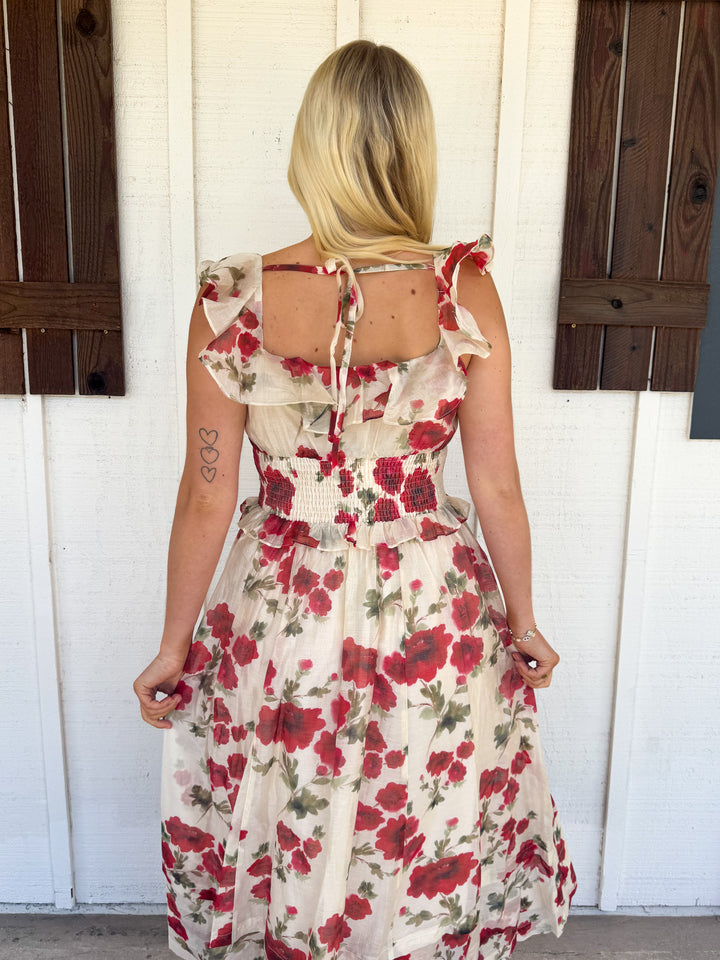 The Pamela Dress