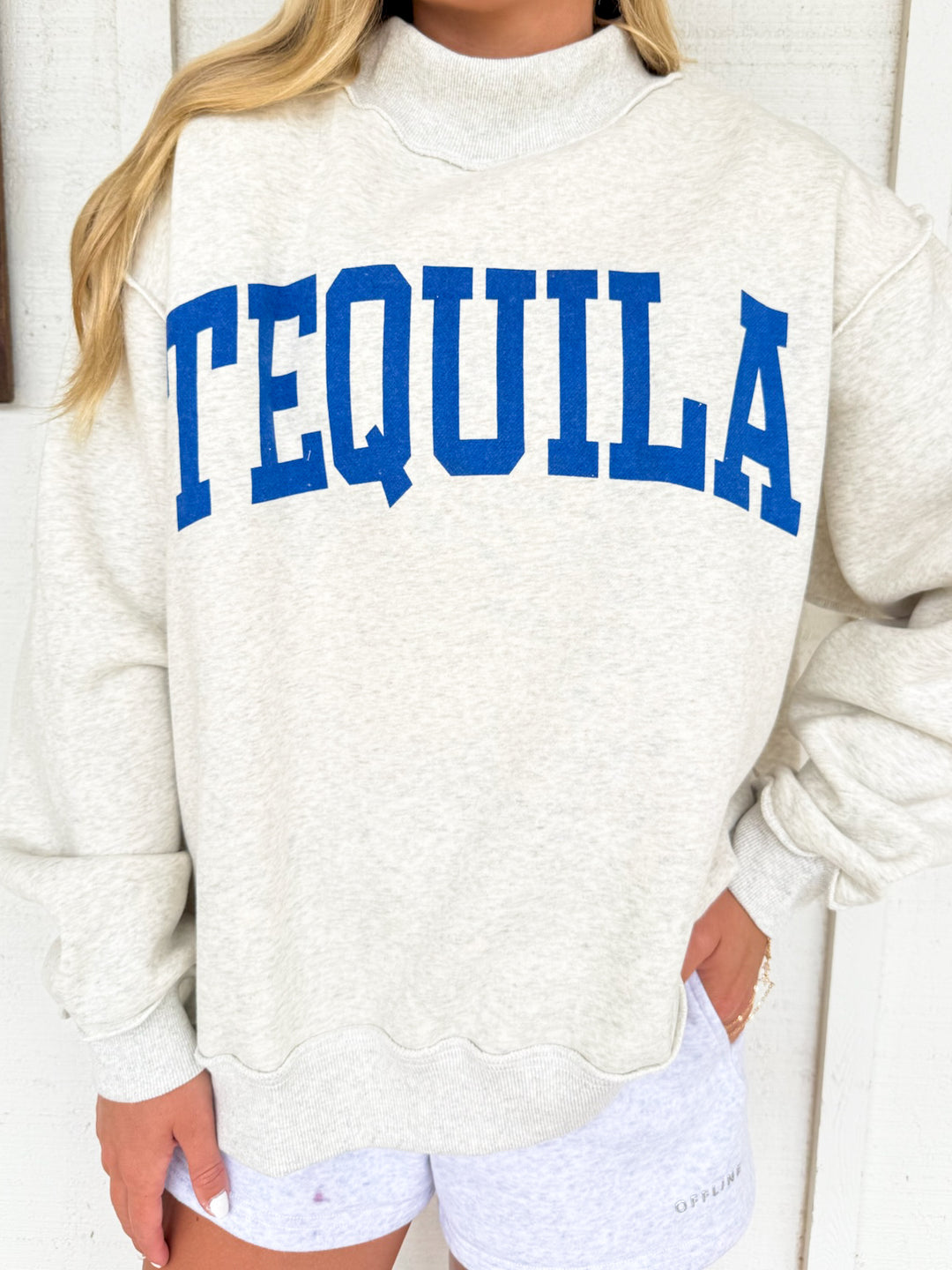 The Boozy Sweatshirt