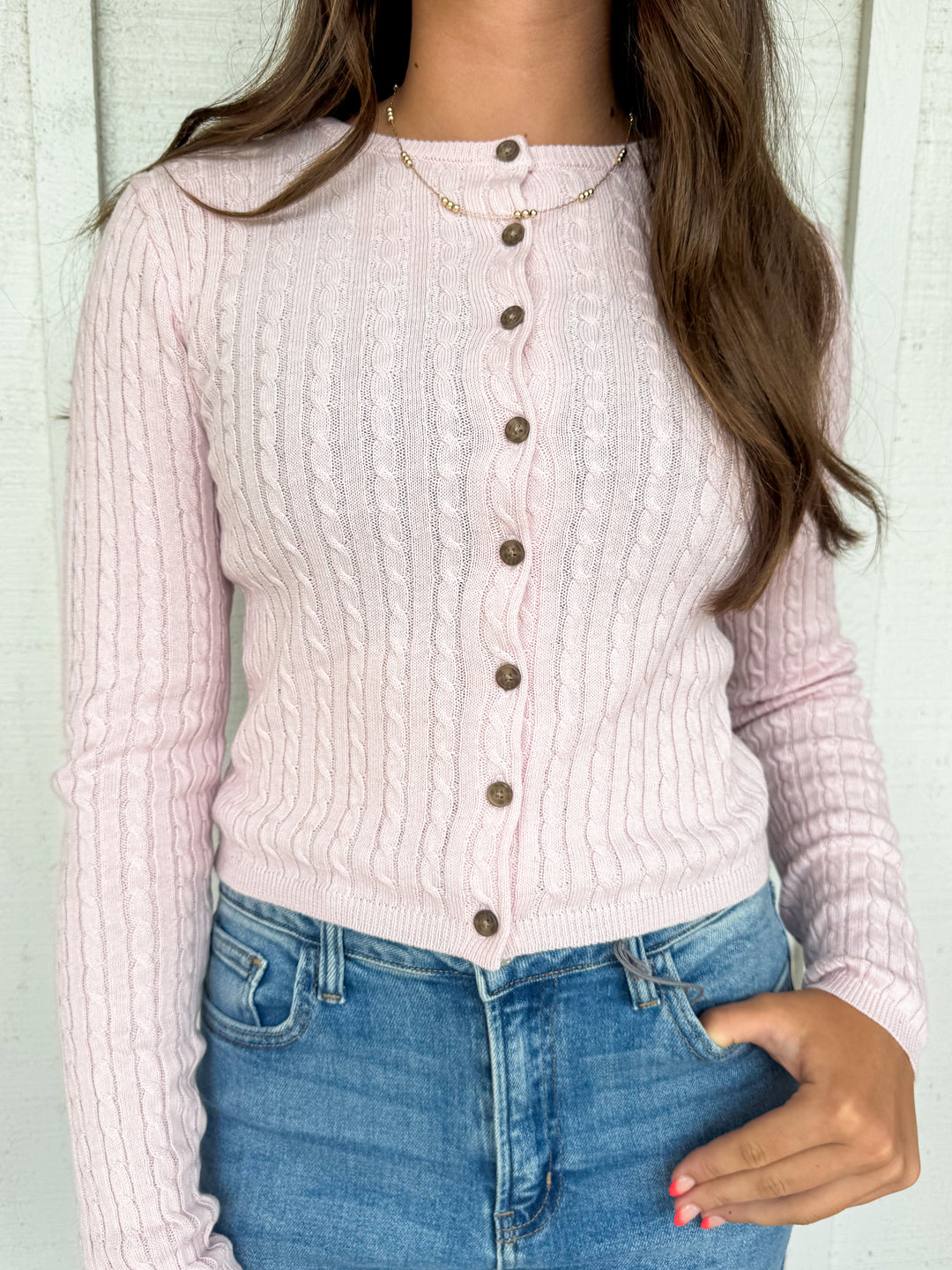 The Oreana Cardigan