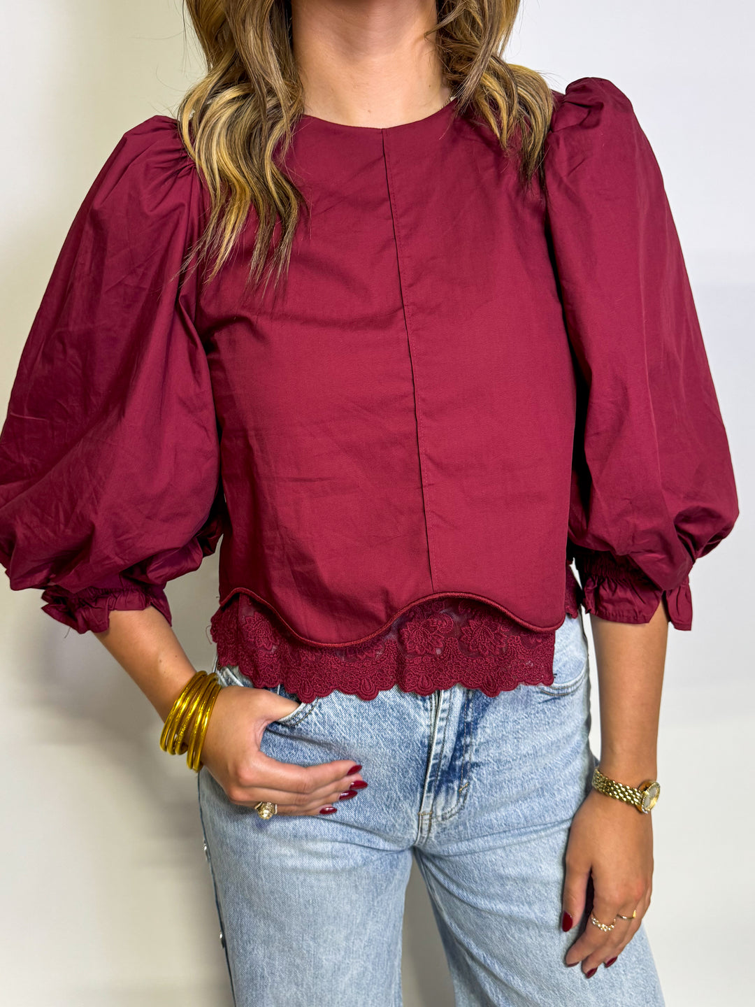 The Huxley Top