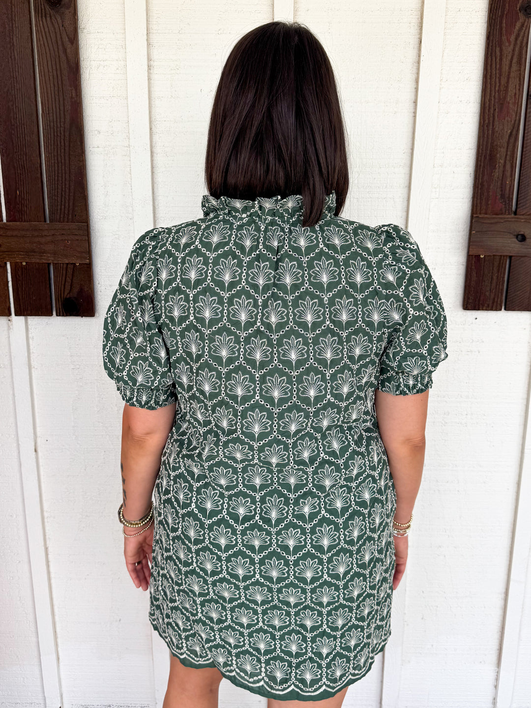 The Agatha Dress