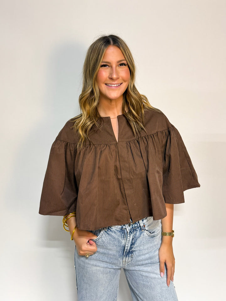 The Johanna Top