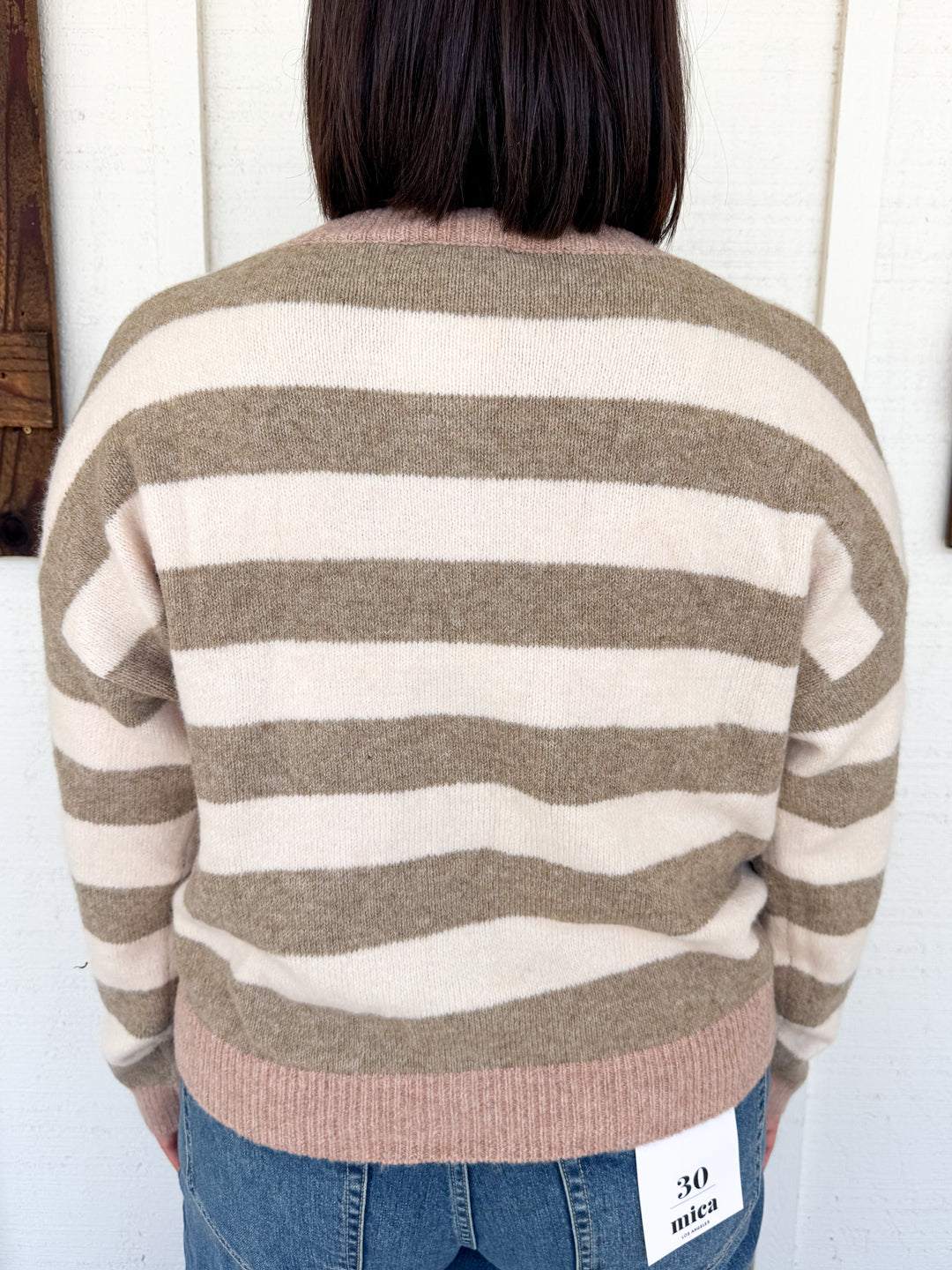 The Sailer Cardigan