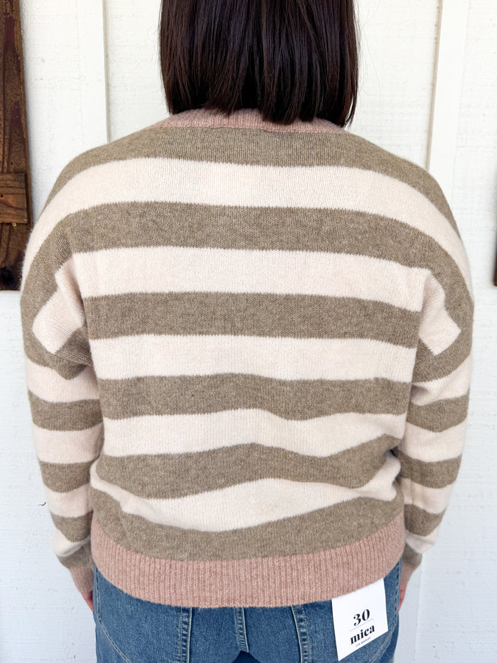 The Sailer Cardigan