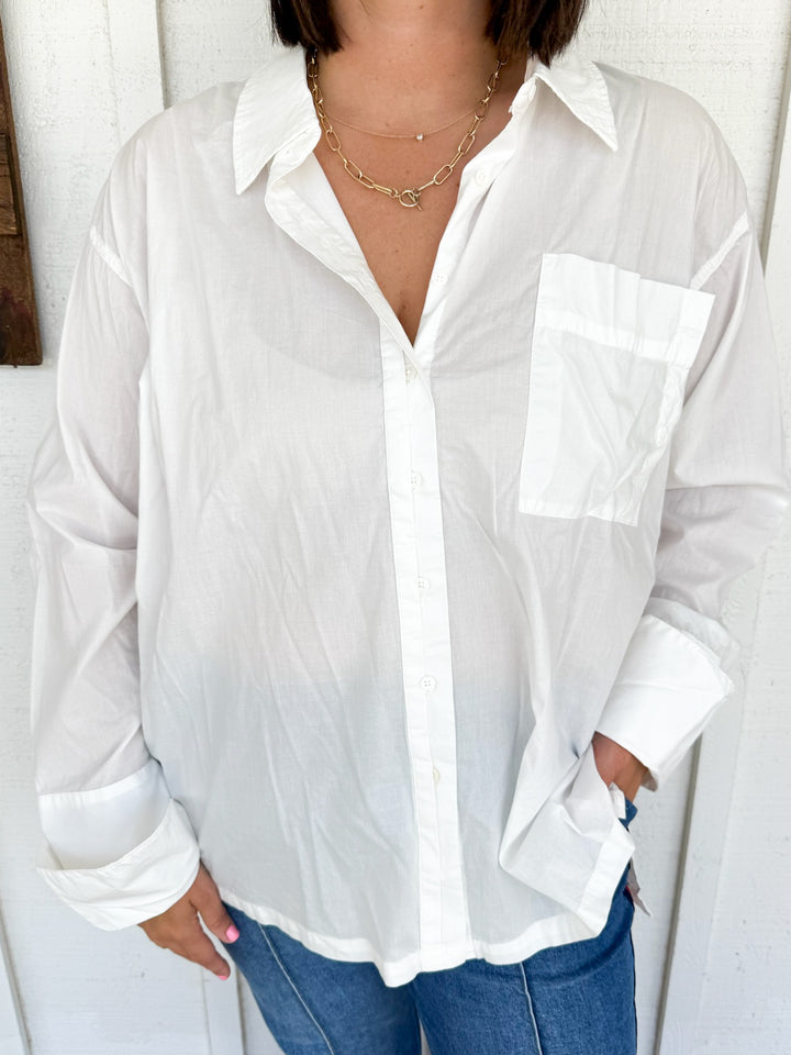 Dear John Porter Top