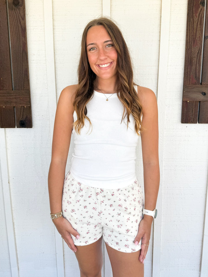 The Mercy Shorts