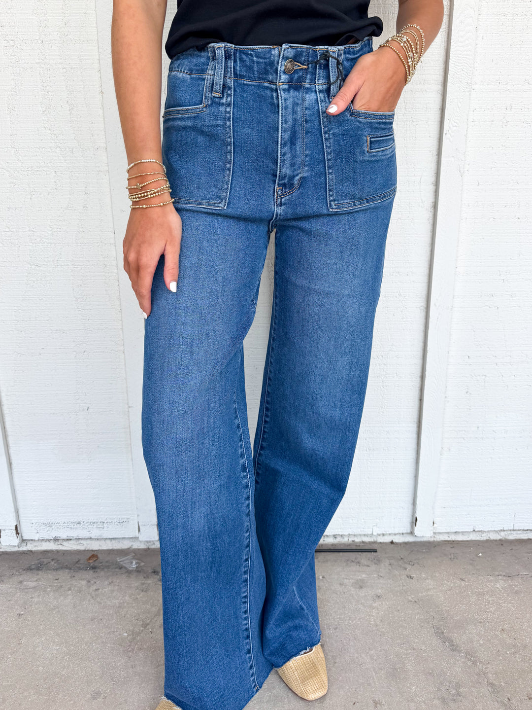 The Mercie Jeans