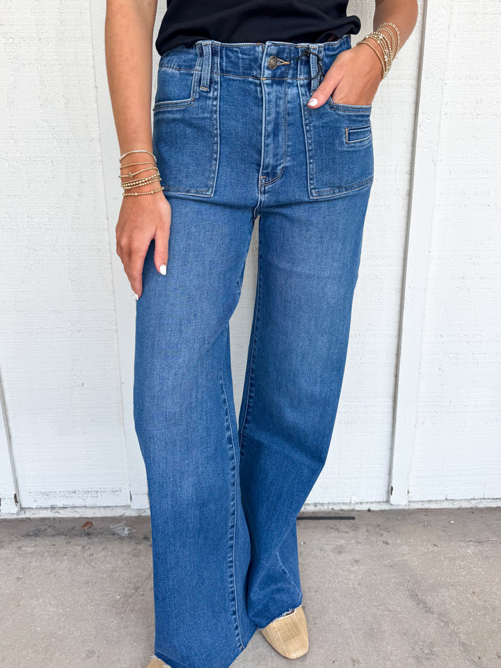 The Mercie Jeans
