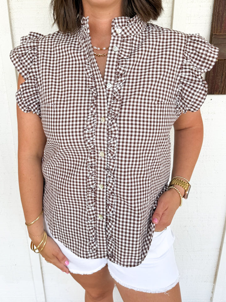 The Pamela Top