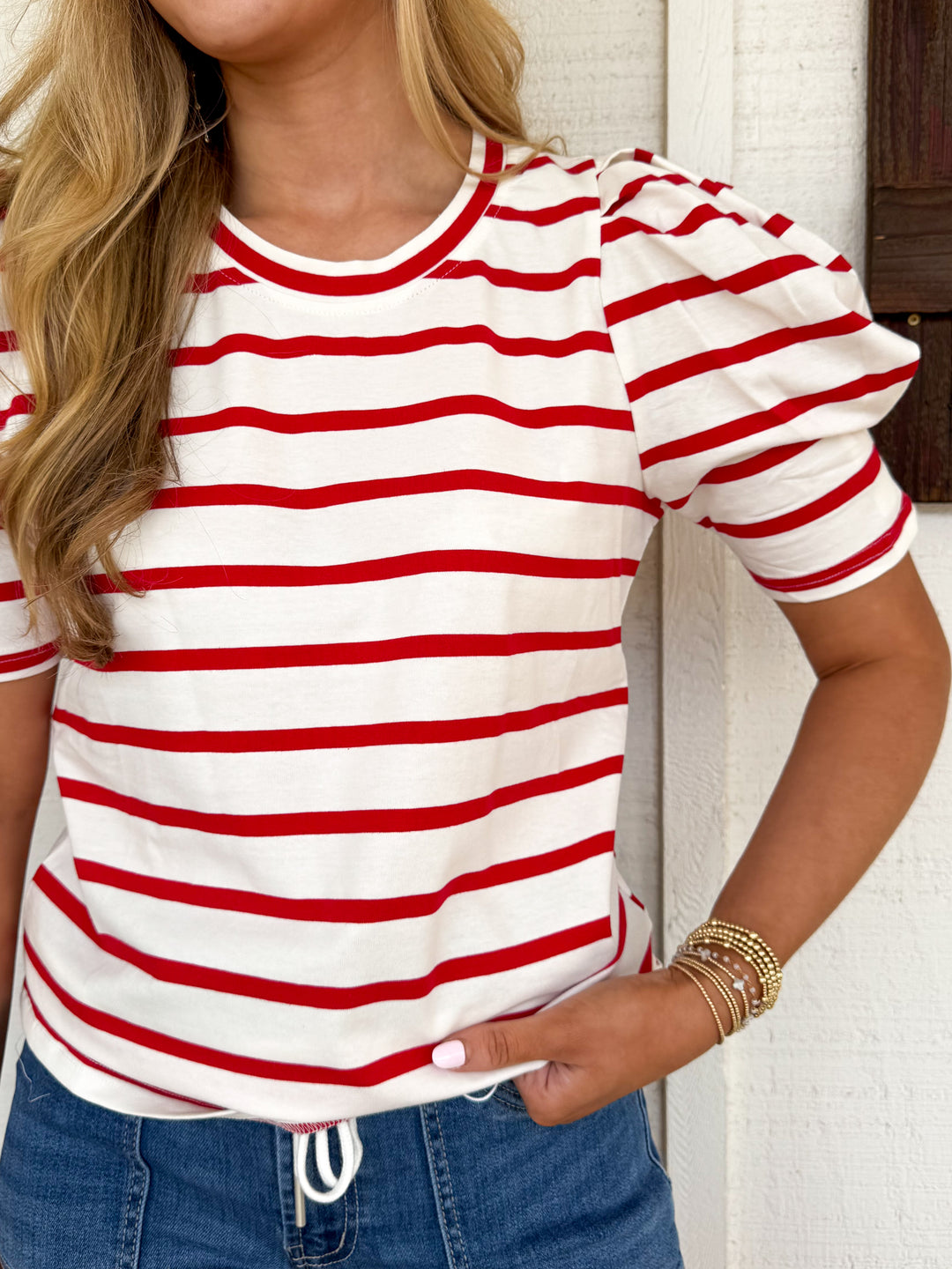 The Farley Top - Discontinued Colors