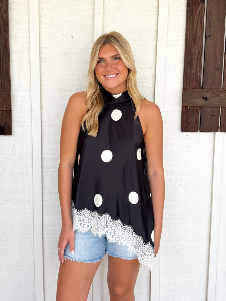 The Elisabetta Top