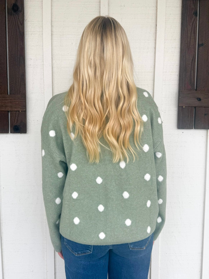 The Annette Cardigan