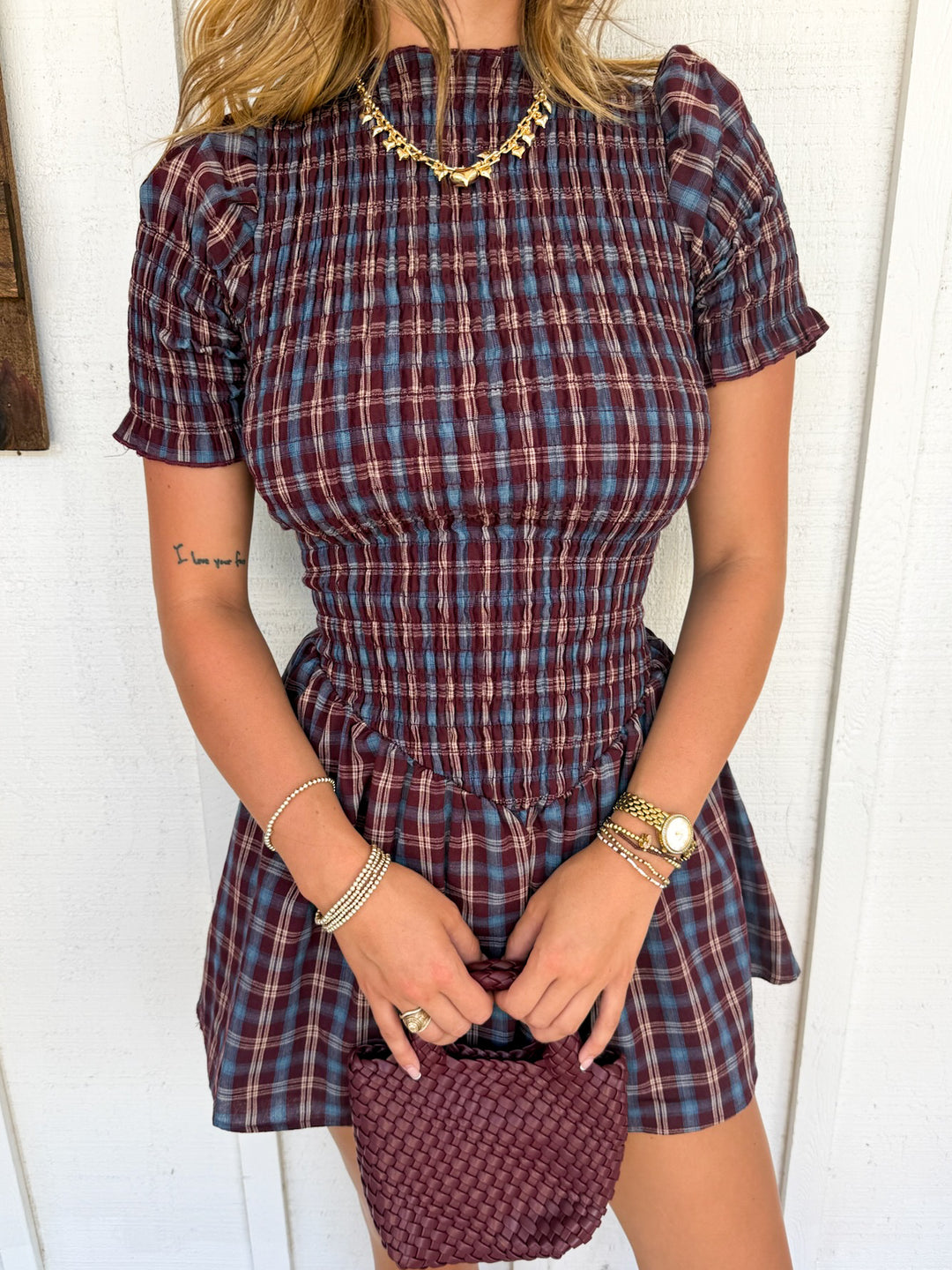 The Ophelia Dress