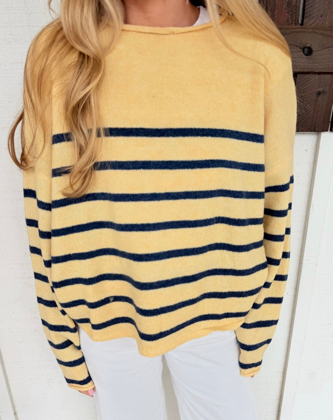 The Hensyn Pullover