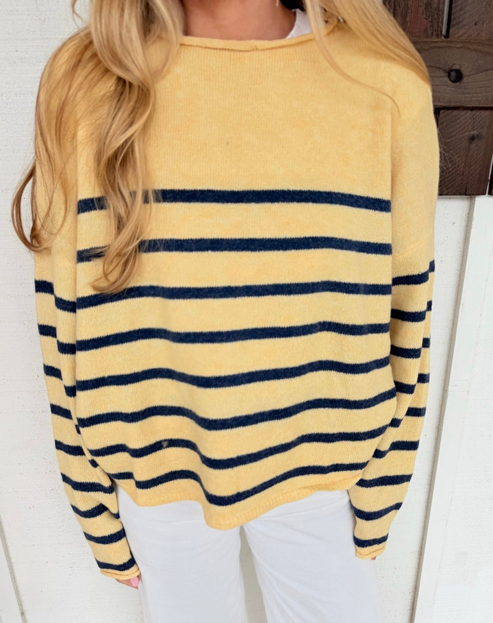 The Hensyn Pullover