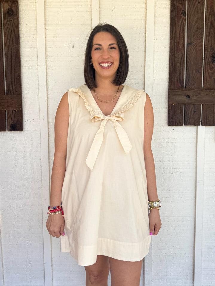 The Adalie Dress