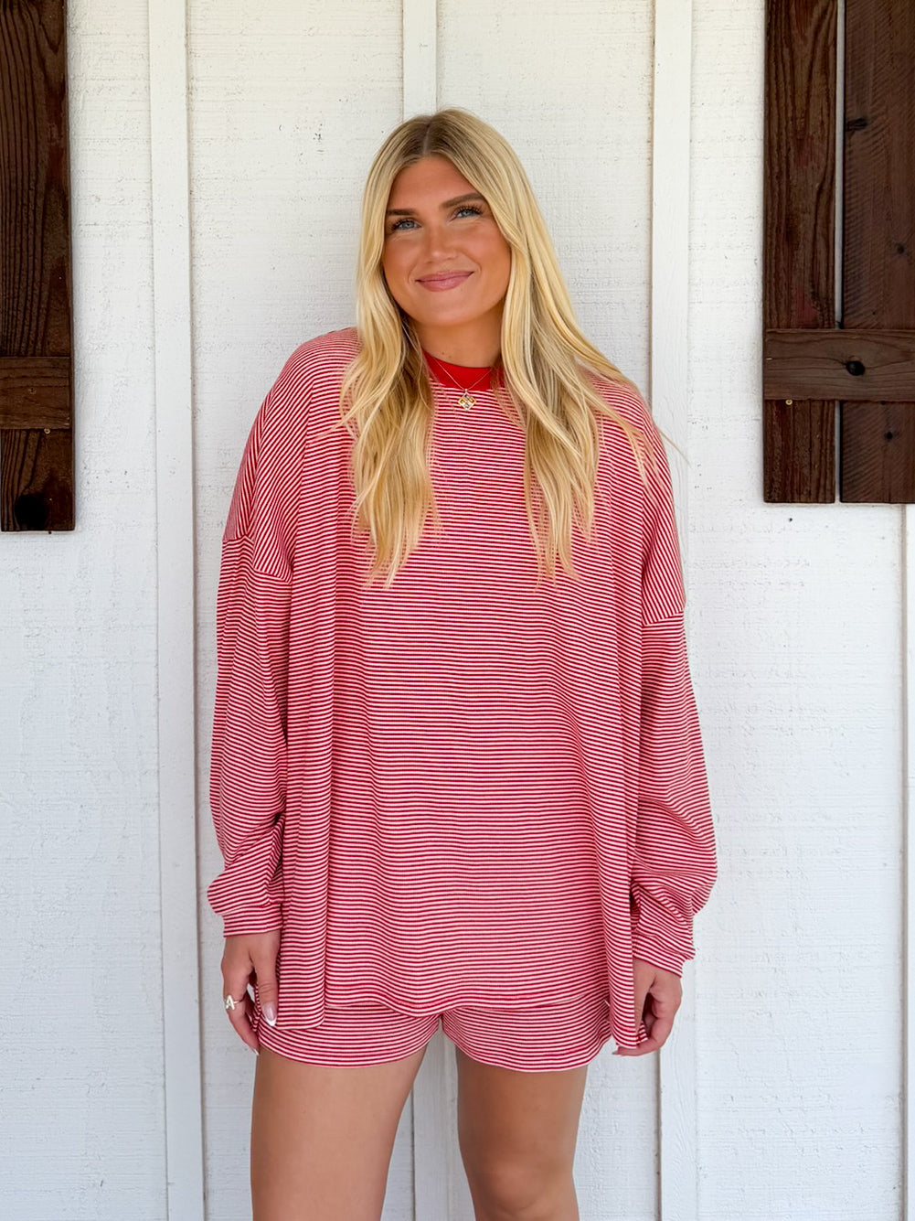 The Noelle Top