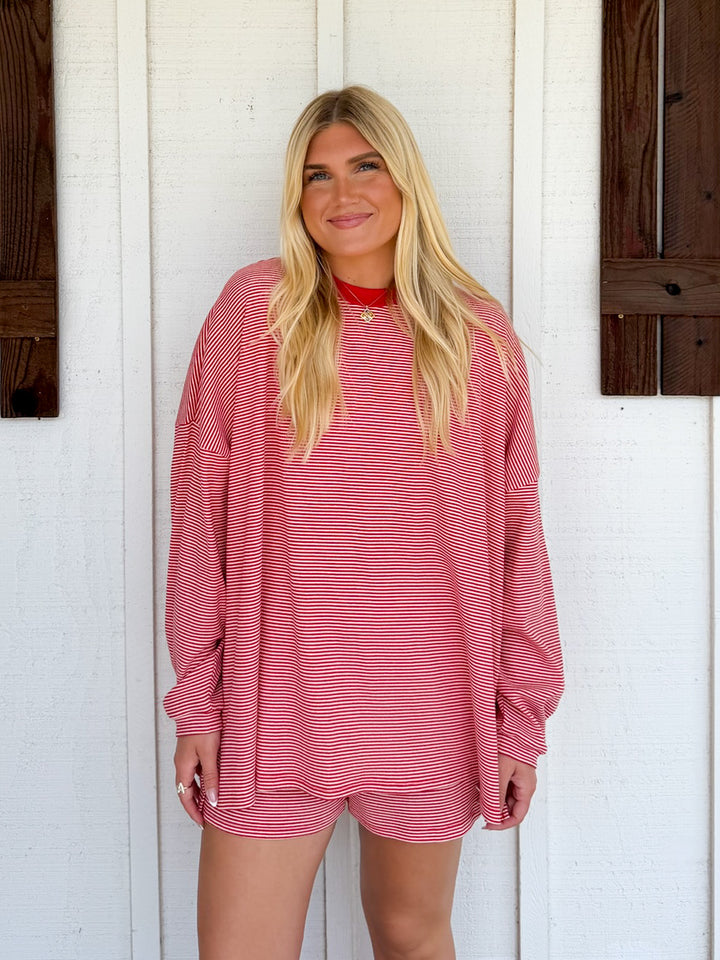 The Noelle Top