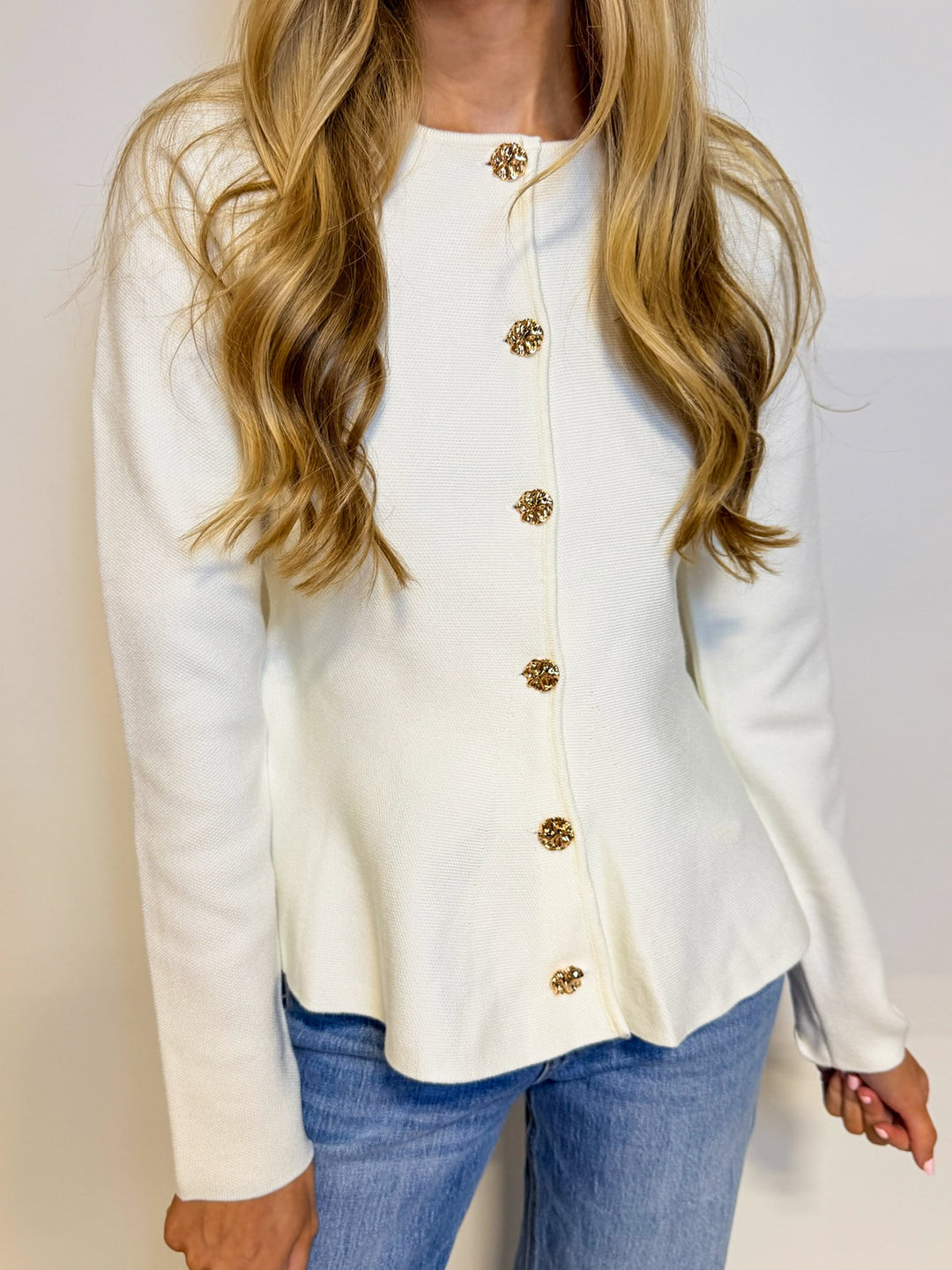 The Eliane Cardigan