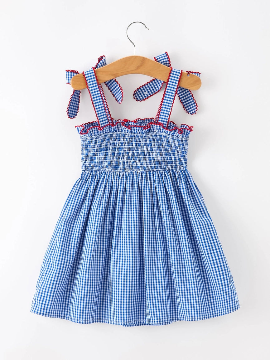 BR 4th of July Twirl Dress