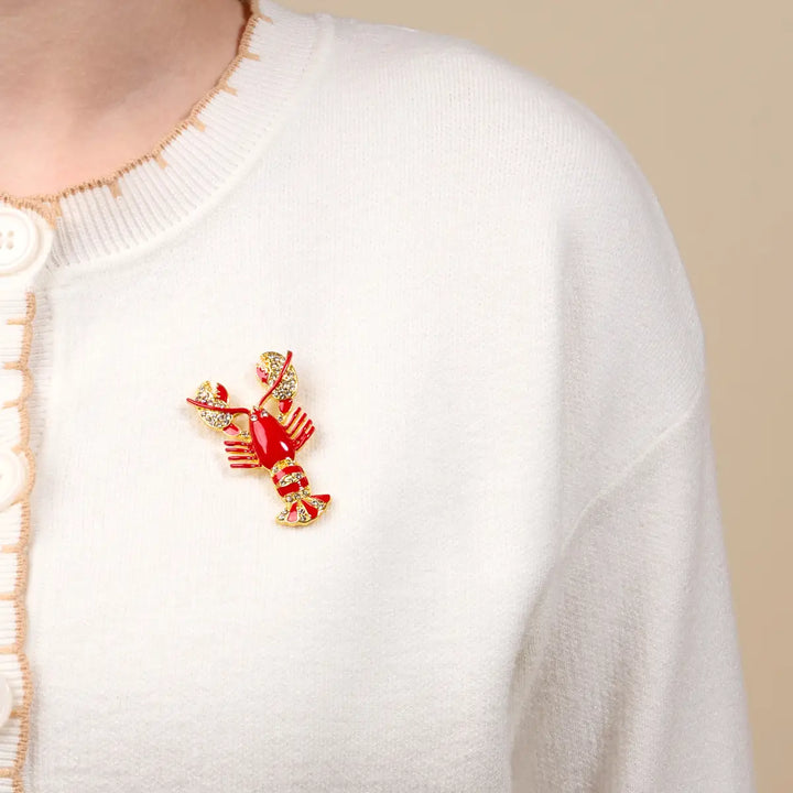 Darling Effect Timeless Brooch