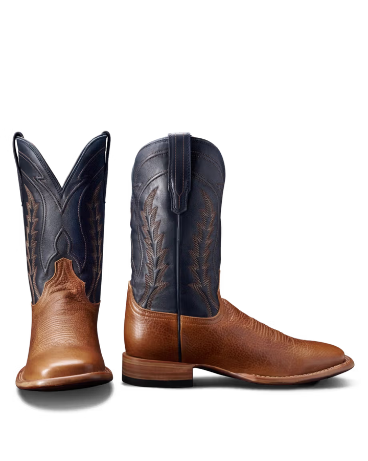 Men's Tecovas Doc Boot - Tan Bison