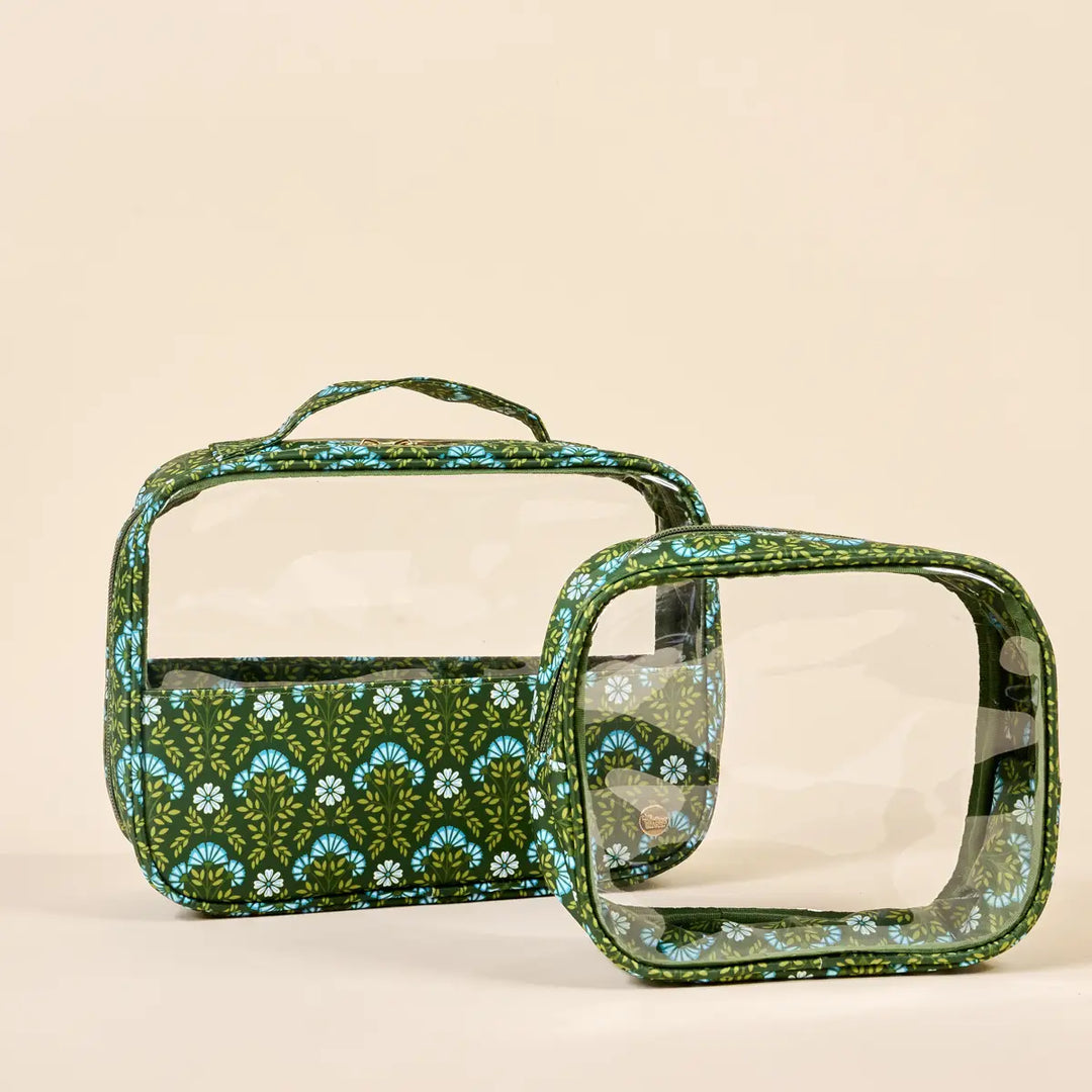 Darling Effect Clearly Chic Bag Set