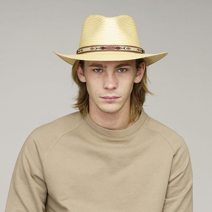 Bailey Derian Straw Hat