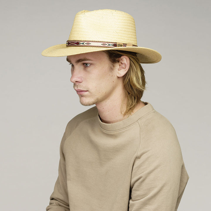 Bailey Derian Straw Hat