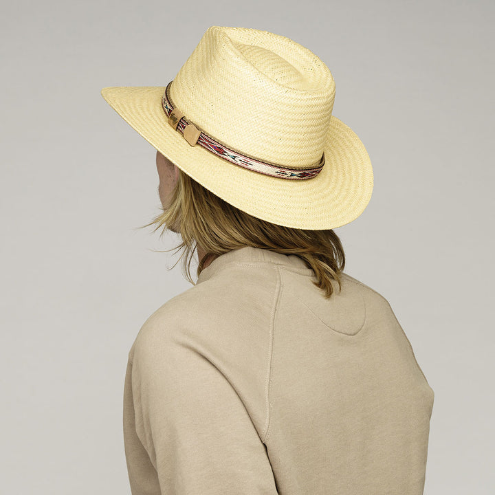 Bailey Derian Straw Hat