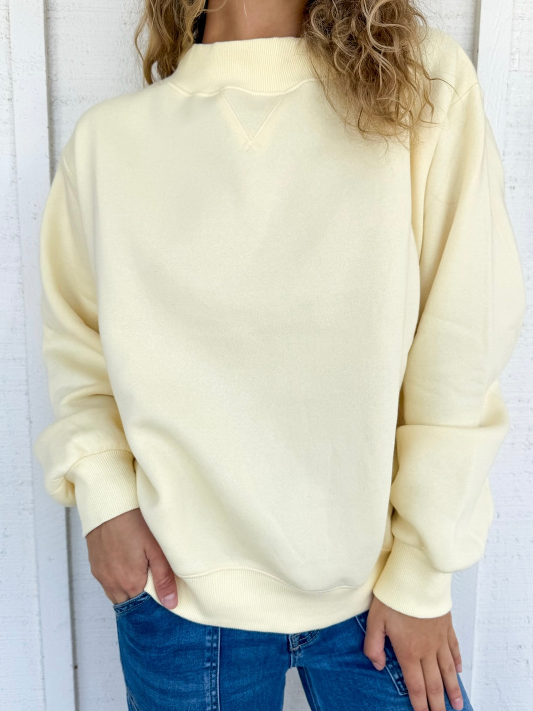The Liliana Sweater Pullover