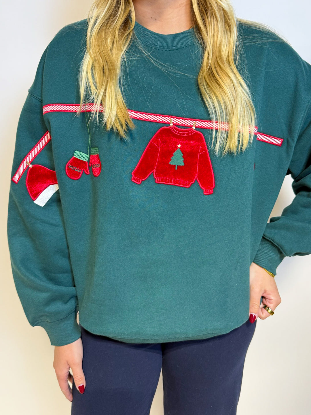 The Tis the Season Sweatshirt