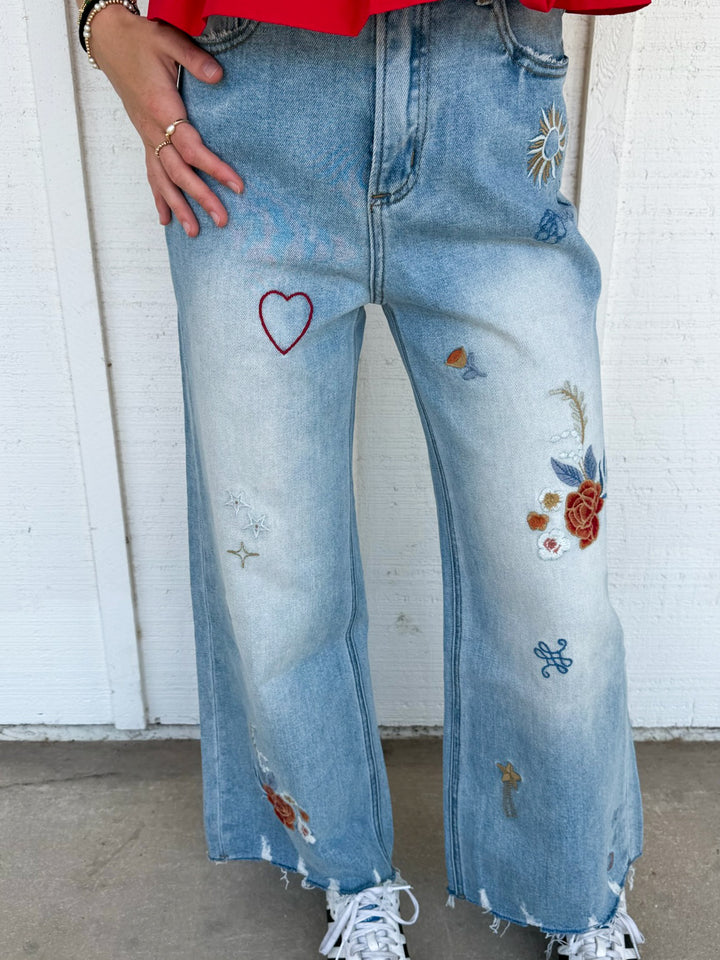 The Tory Jeans