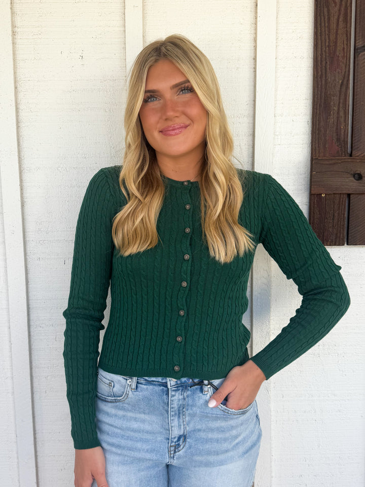 The Oreana Cardigan