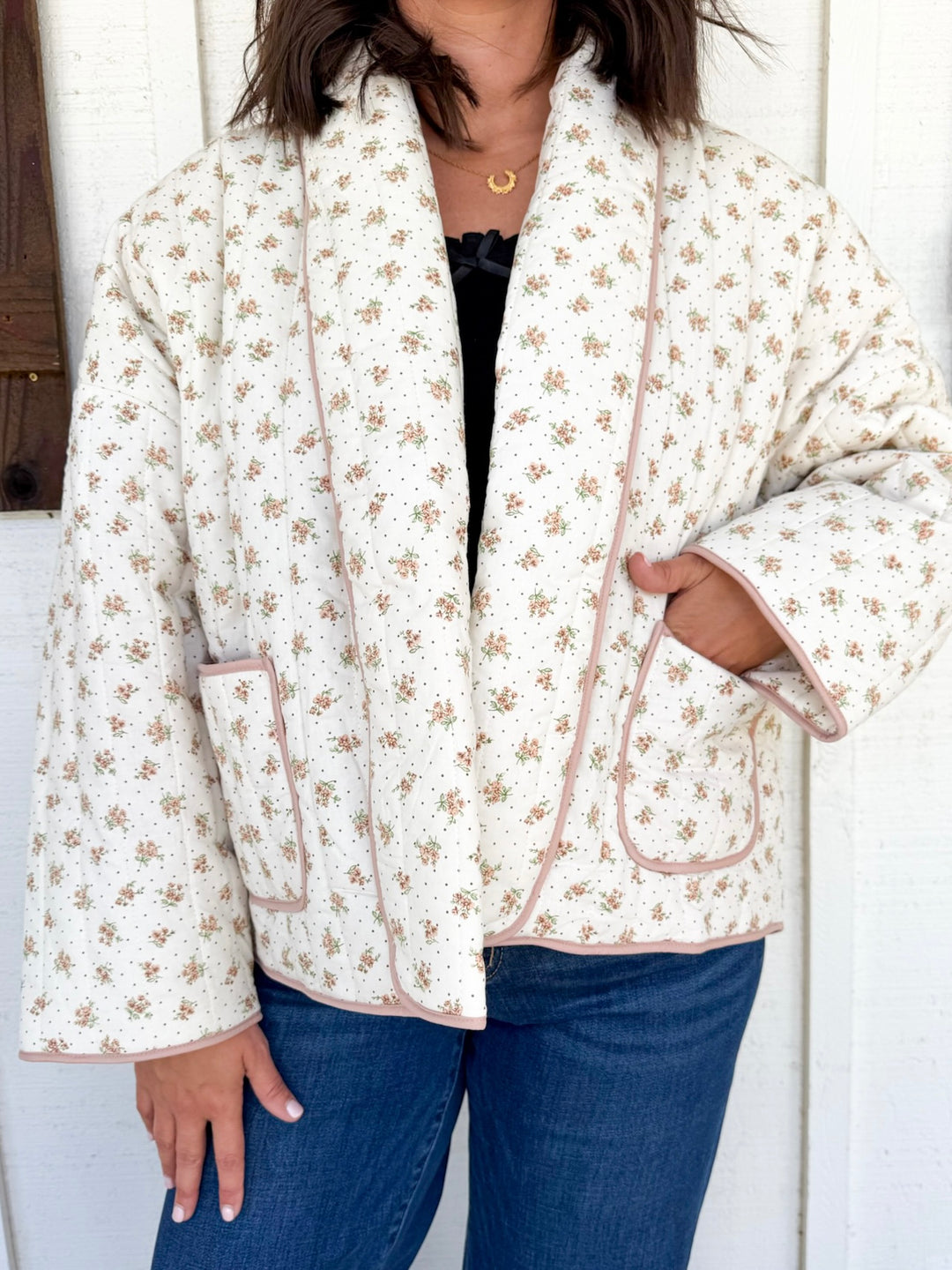 The Charlotte Jacket